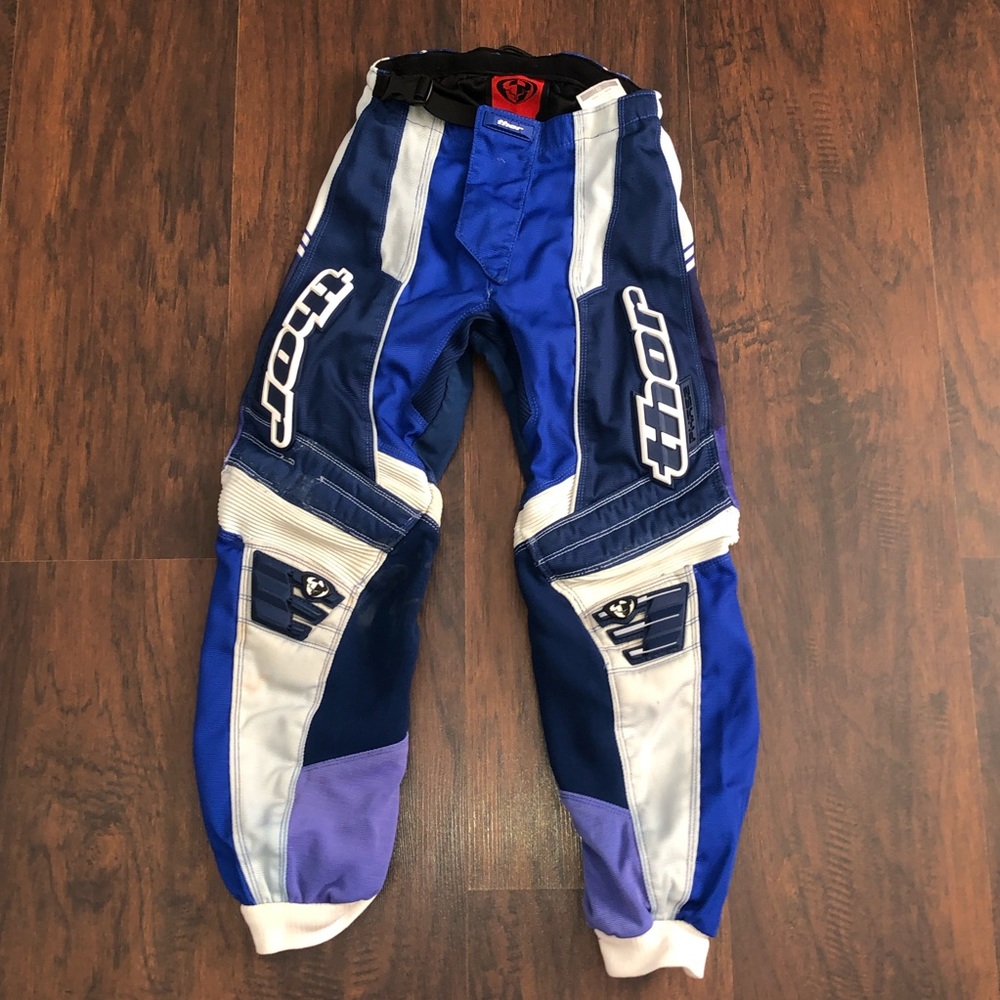 Dirtbike riding pants